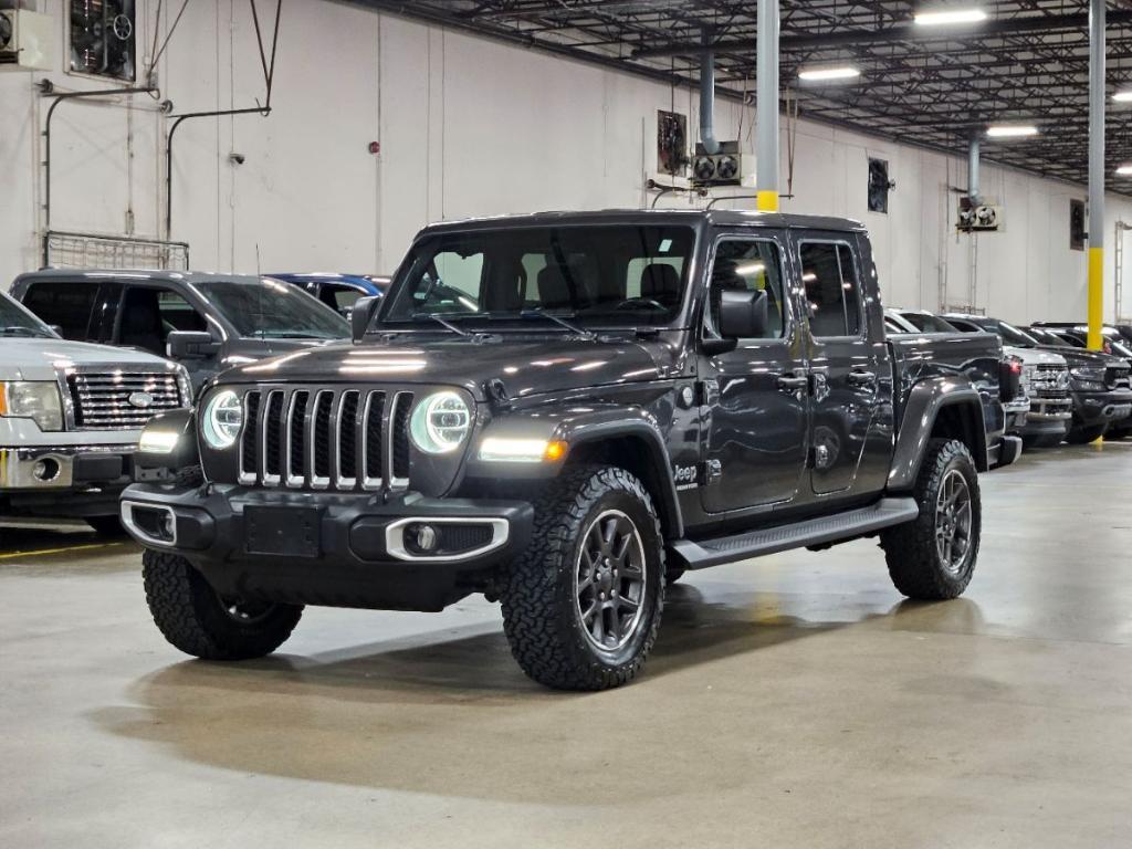 used 2021 Jeep Gladiator car, priced at $29,978