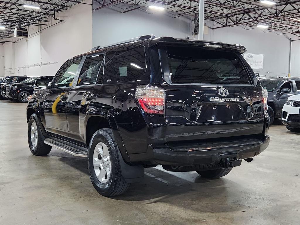 used 2021 Toyota 4Runner car, priced at $38,715