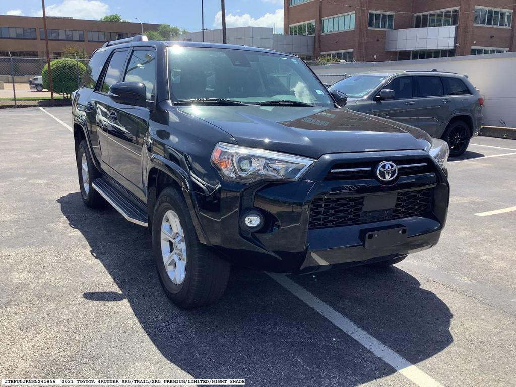 used 2021 Toyota 4Runner car, priced at $41,715