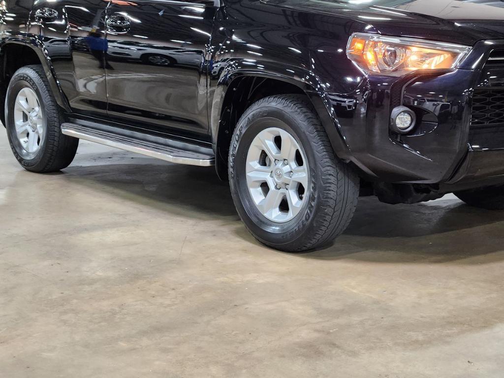 used 2021 Toyota 4Runner car, priced at $38,715
