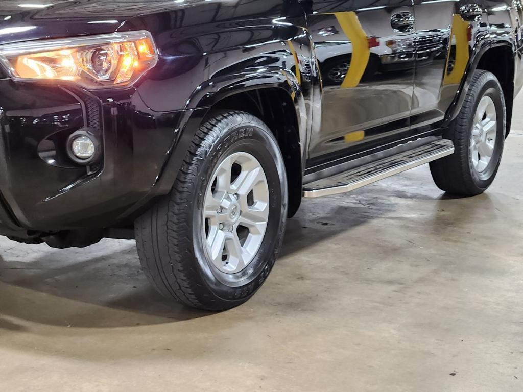 used 2021 Toyota 4Runner car, priced at $38,715