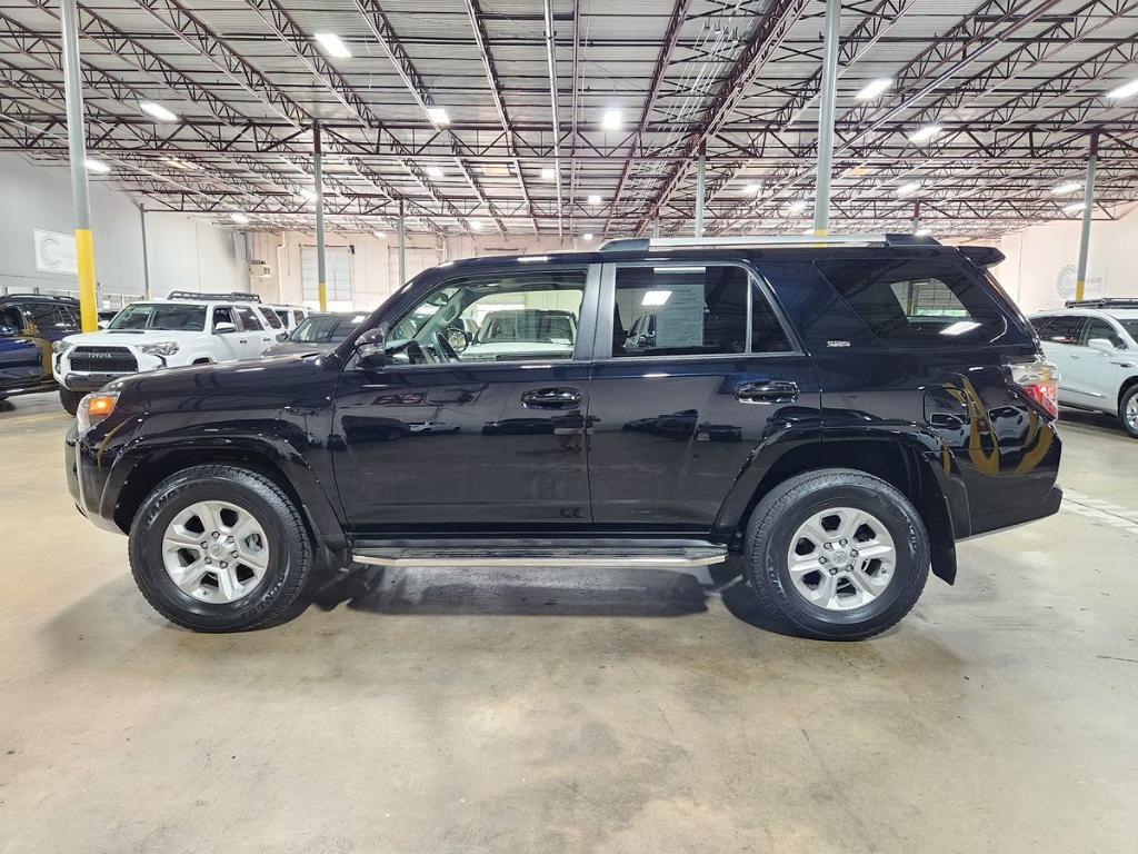used 2021 Toyota 4Runner car, priced at $38,715