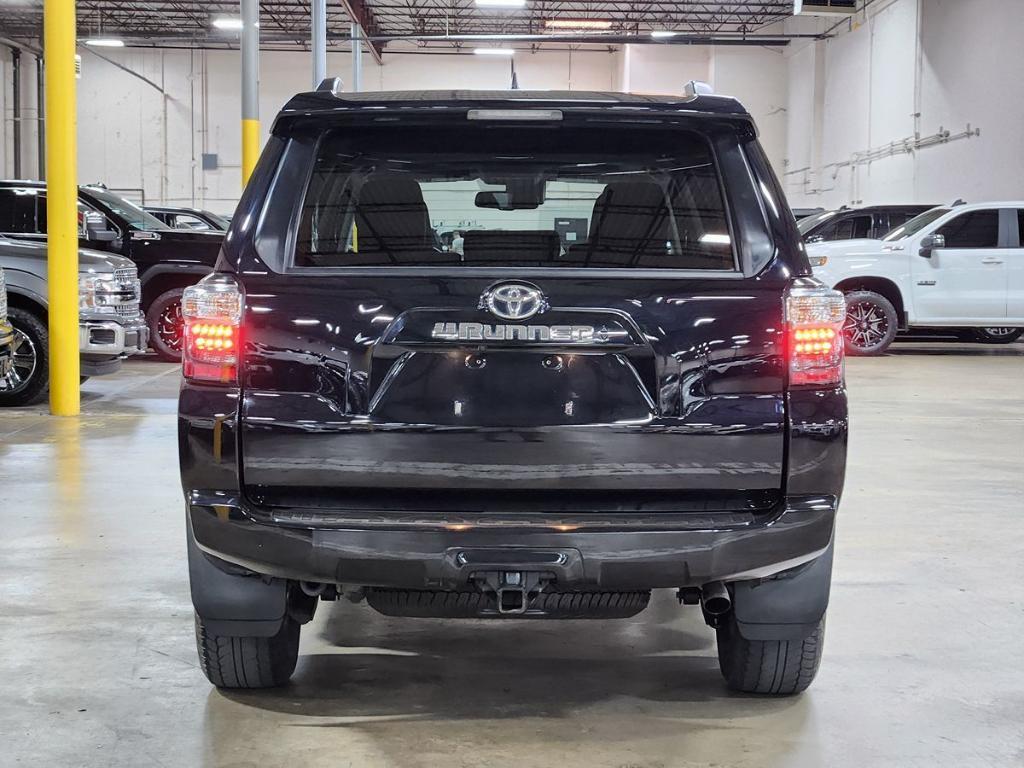 used 2021 Toyota 4Runner car, priced at $38,715