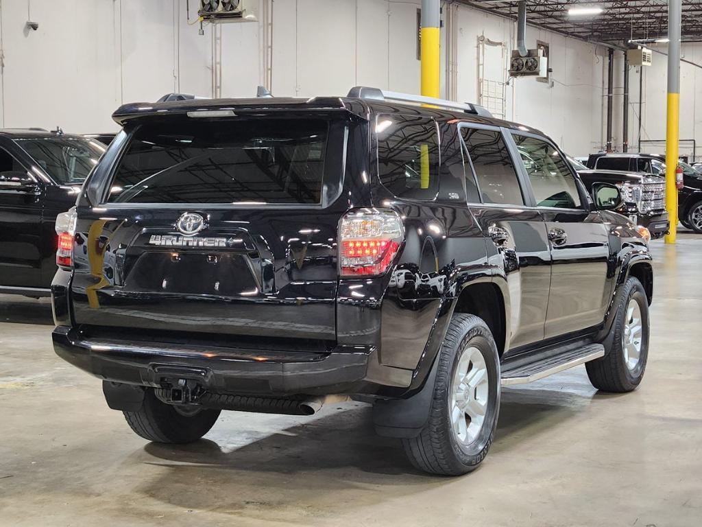 used 2021 Toyota 4Runner car, priced at $38,715