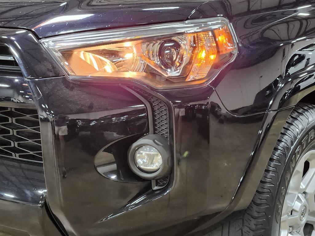 used 2021 Toyota 4Runner car, priced at $38,715