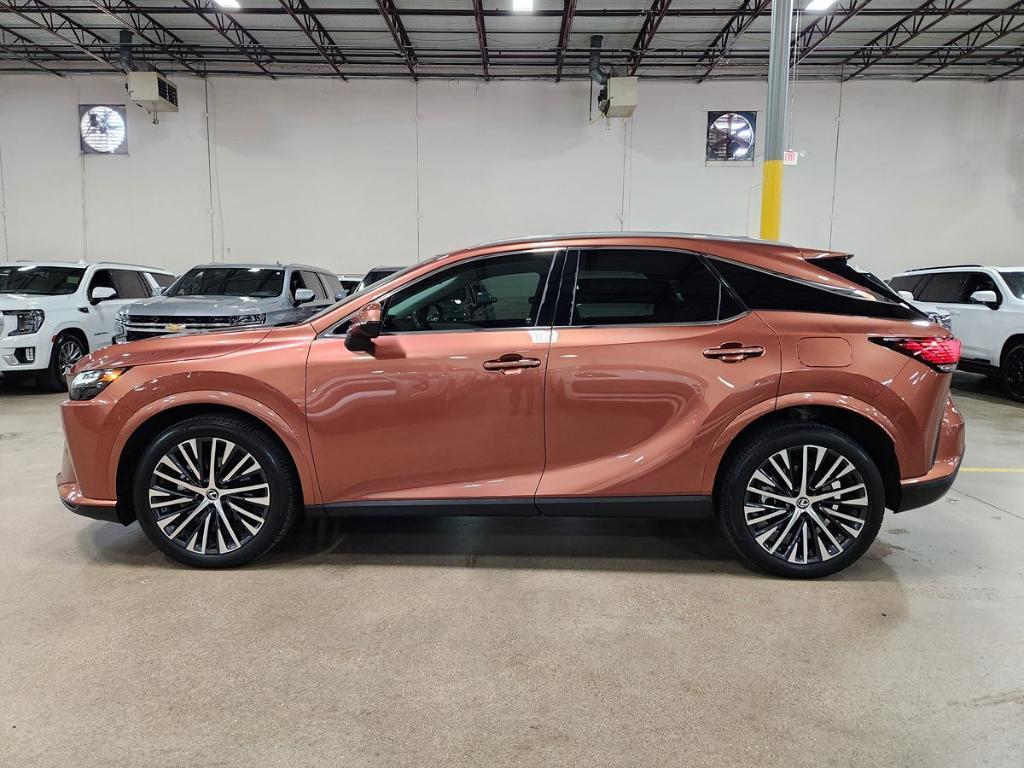 used 2023 Lexus RX 350h car, priced at $58,535