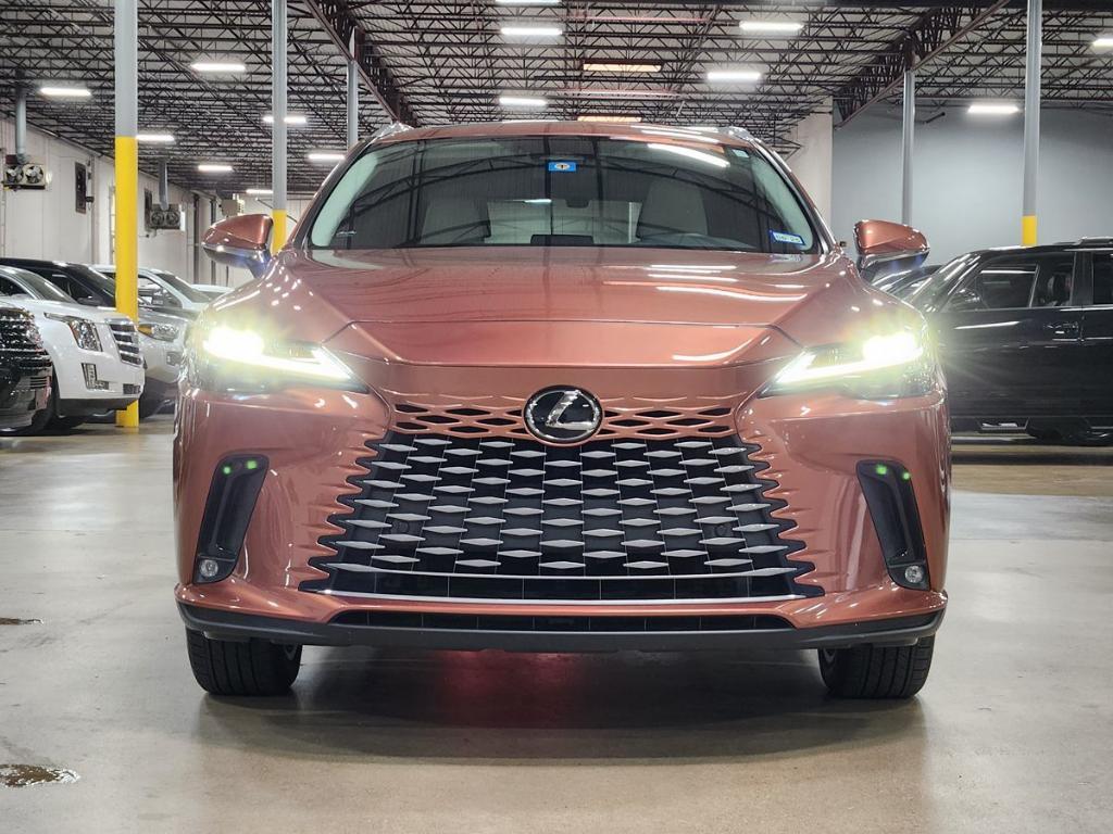 used 2023 Lexus RX 350h car, priced at $58,535