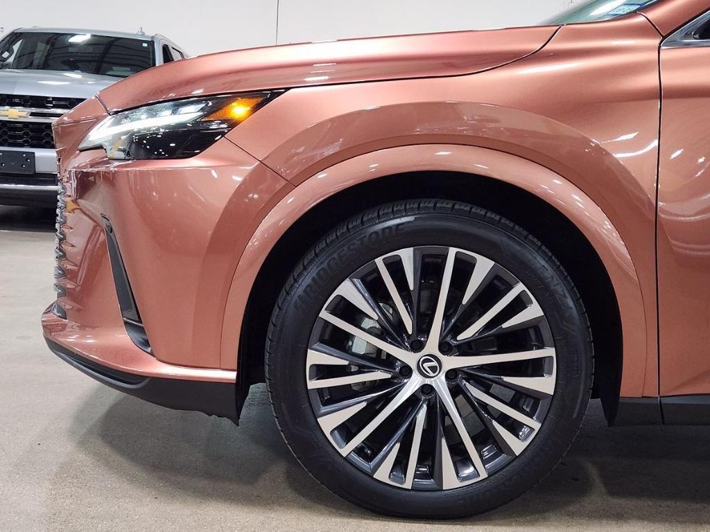 used 2023 Lexus RX 350h car, priced at $58,535
