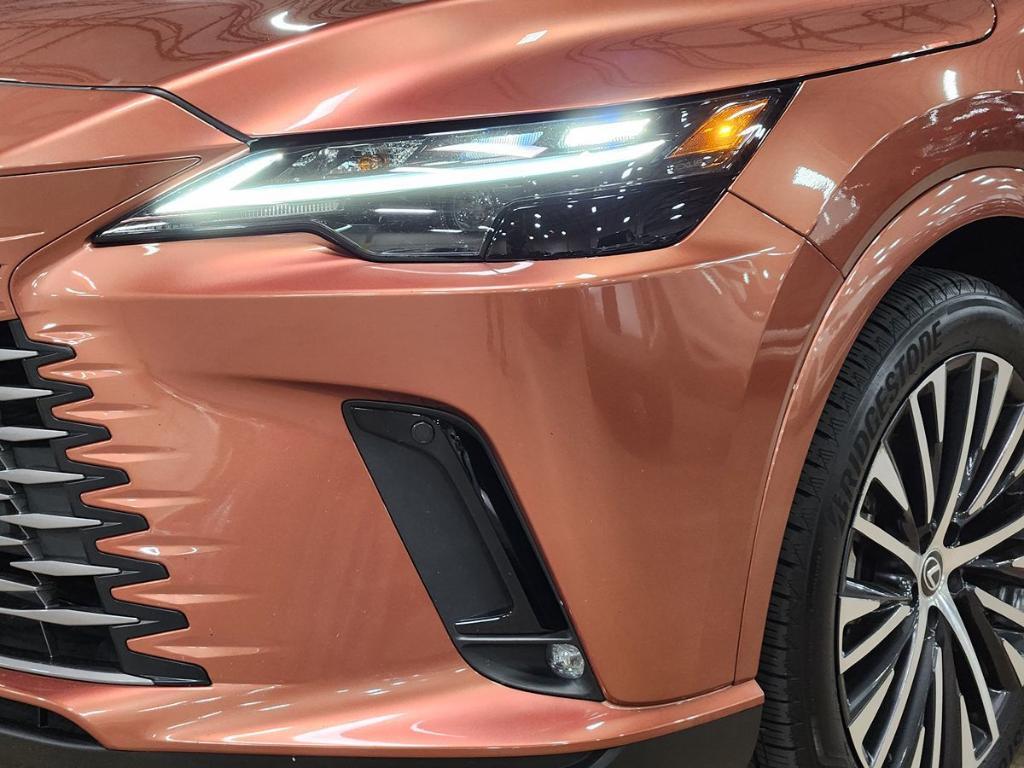 used 2023 Lexus RX 350h car, priced at $58,535