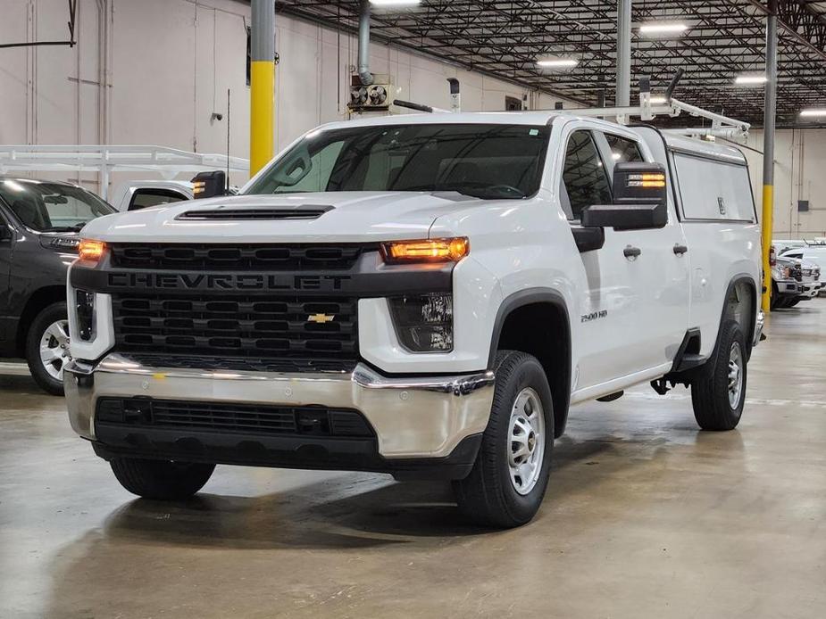 used 2022 Chevrolet Silverado 2500 car, priced at $39,672