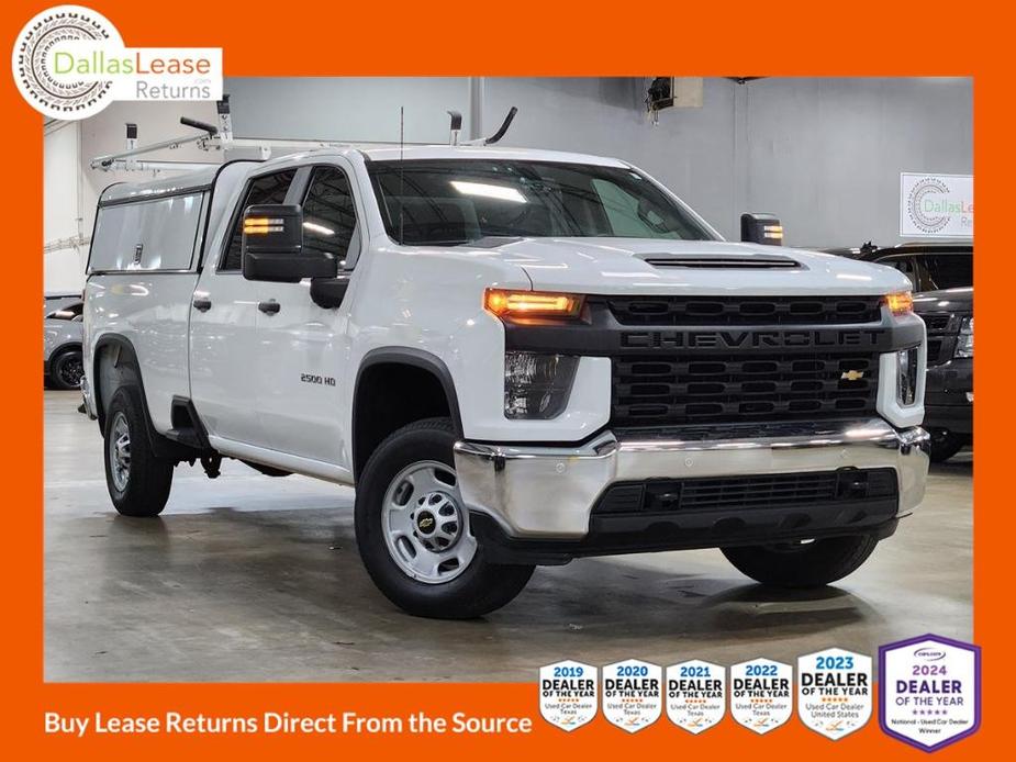 used 2022 Chevrolet Silverado 2500 car, priced at $39,672