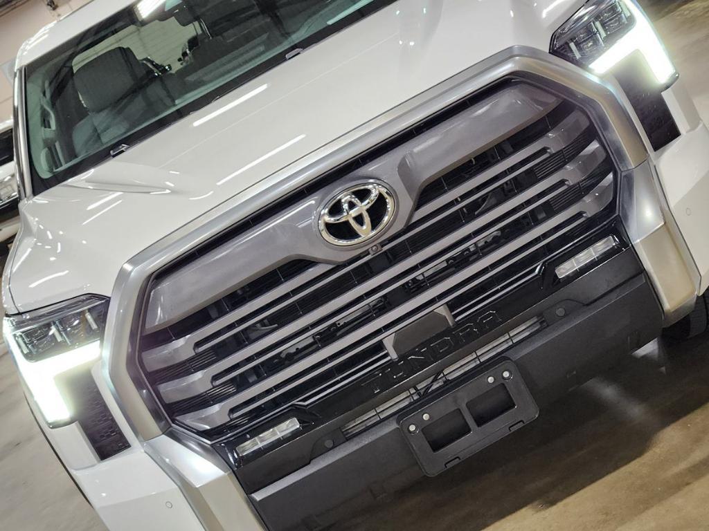 used 2023 Toyota Tundra car, priced at $50,565