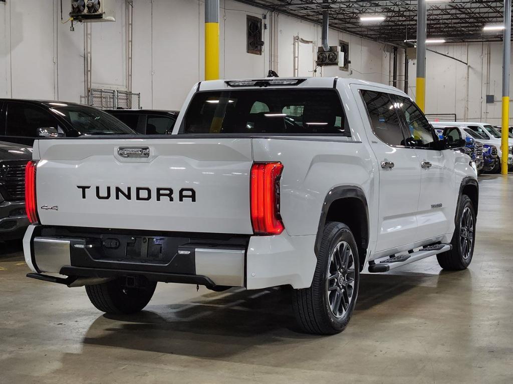 used 2023 Toyota Tundra car, priced at $50,565