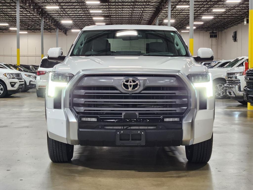 used 2023 Toyota Tundra car, priced at $50,565