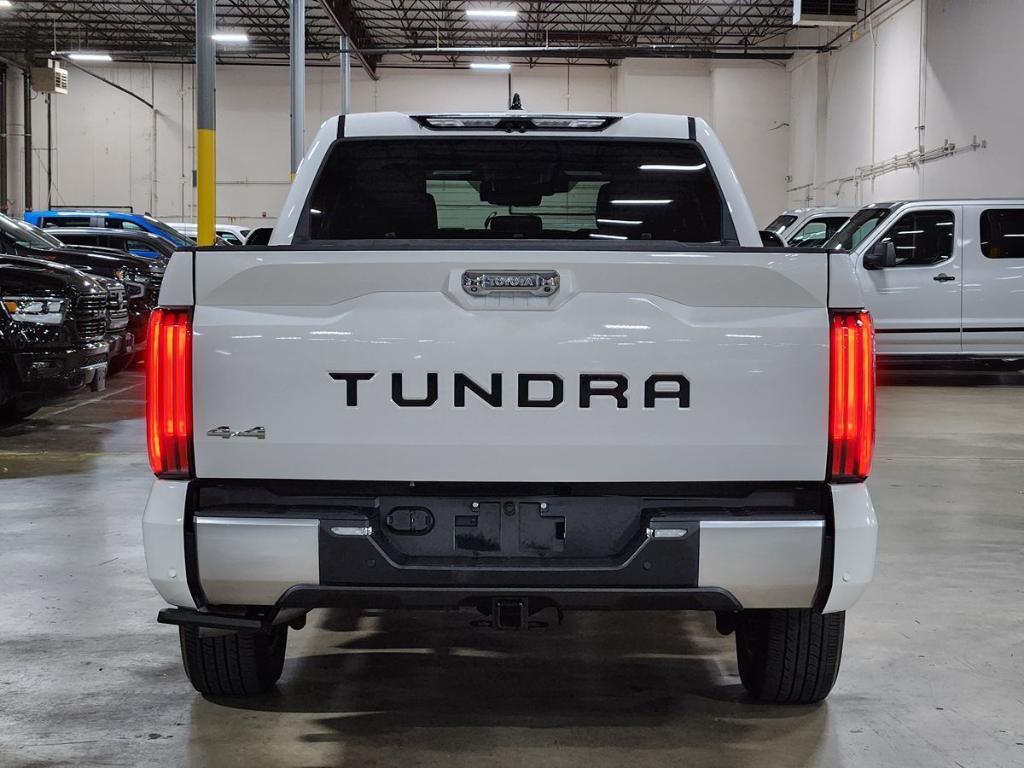 used 2023 Toyota Tundra car, priced at $50,565