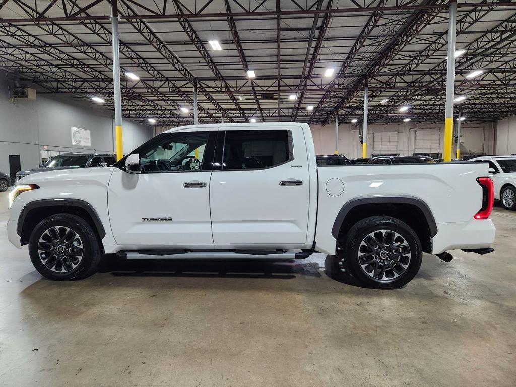 used 2023 Toyota Tundra car, priced at $50,565