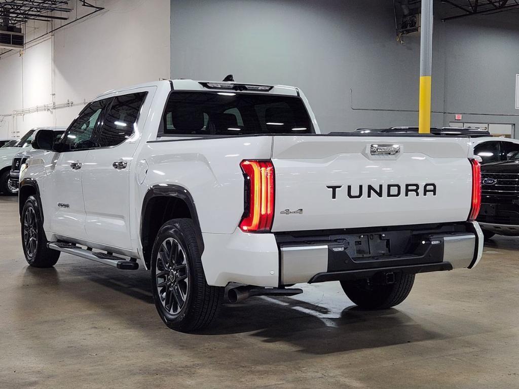 used 2023 Toyota Tundra car, priced at $50,565