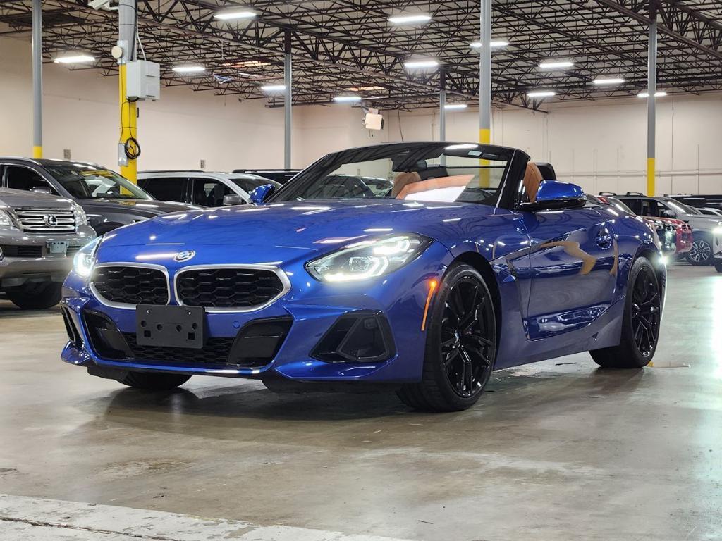 used 2024 BMW Z4 car, priced at $54,660