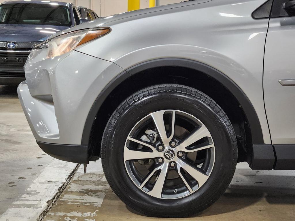 used 2016 Toyota RAV4 car, priced at $22,429