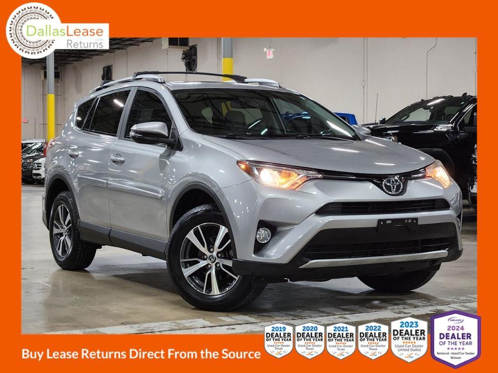 used 2016 Toyota RAV4 car, priced at $22,429