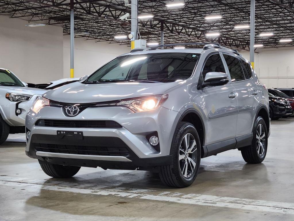 used 2016 Toyota RAV4 car, priced at $22,429