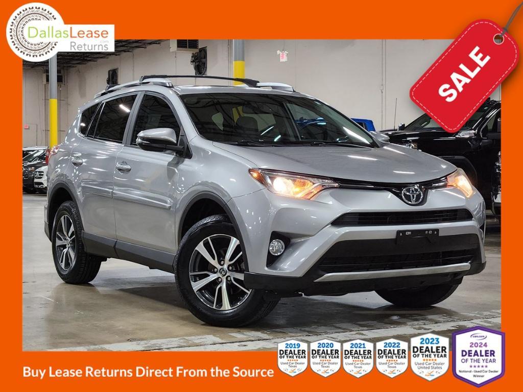 used 2016 Toyota RAV4 car, priced at $18,959