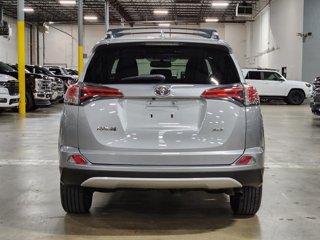 used 2016 Toyota RAV4 car, priced at $22,429