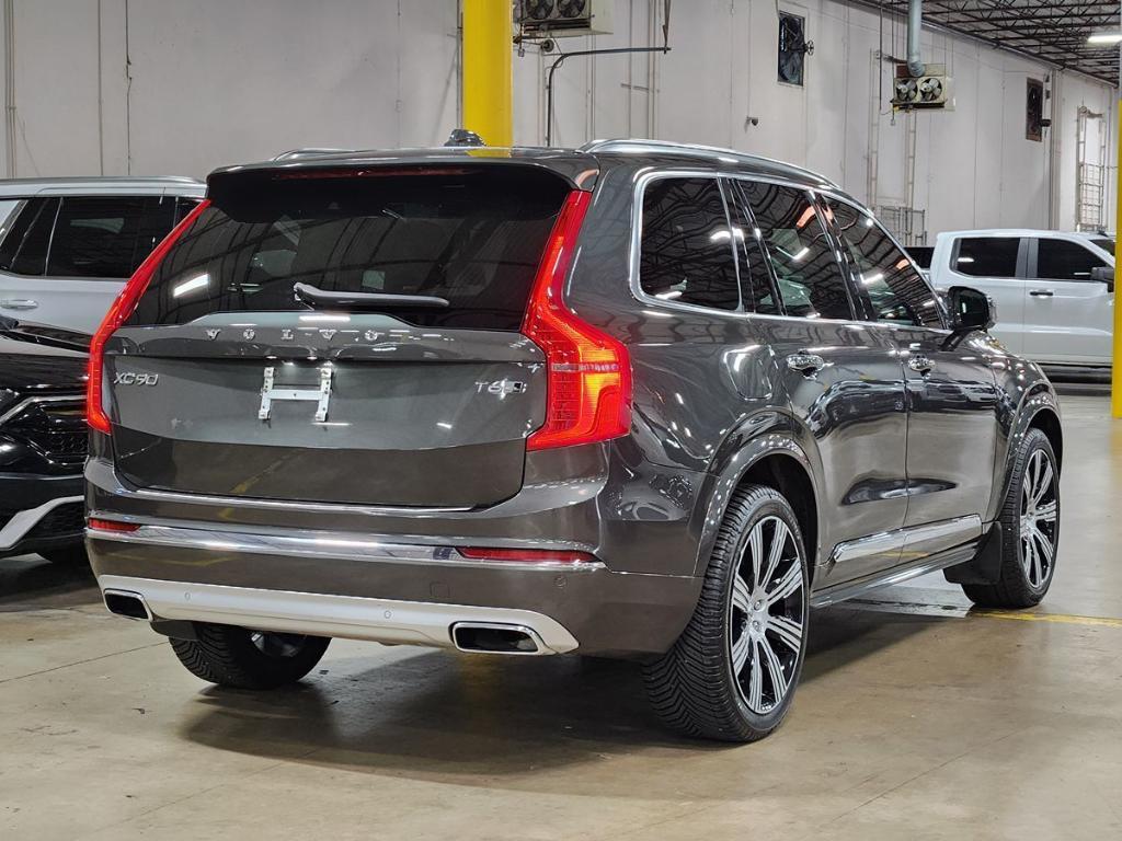 used 2020 Volvo XC90 car, priced at $29,075