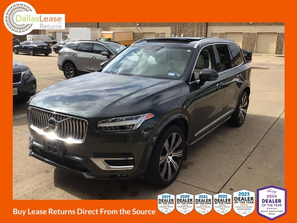 used 2020 Volvo XC90 car, priced at $29,075