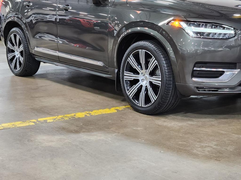 used 2020 Volvo XC90 car, priced at $29,075