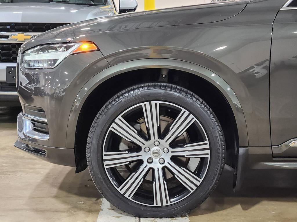used 2020 Volvo XC90 car, priced at $29,075