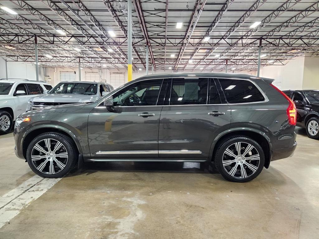 used 2020 Volvo XC90 car, priced at $29,075
