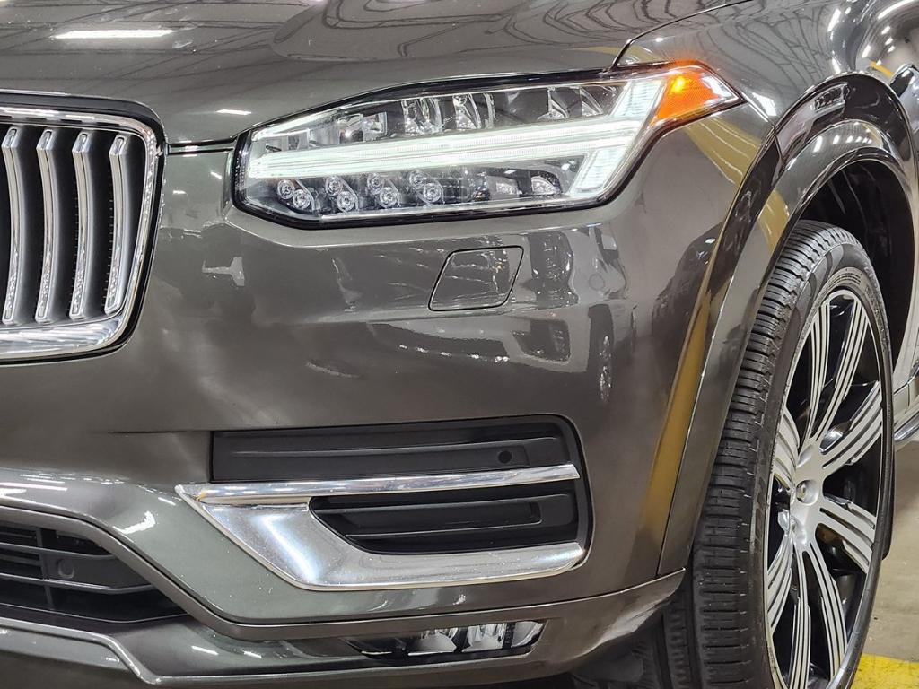 used 2020 Volvo XC90 car, priced at $29,075