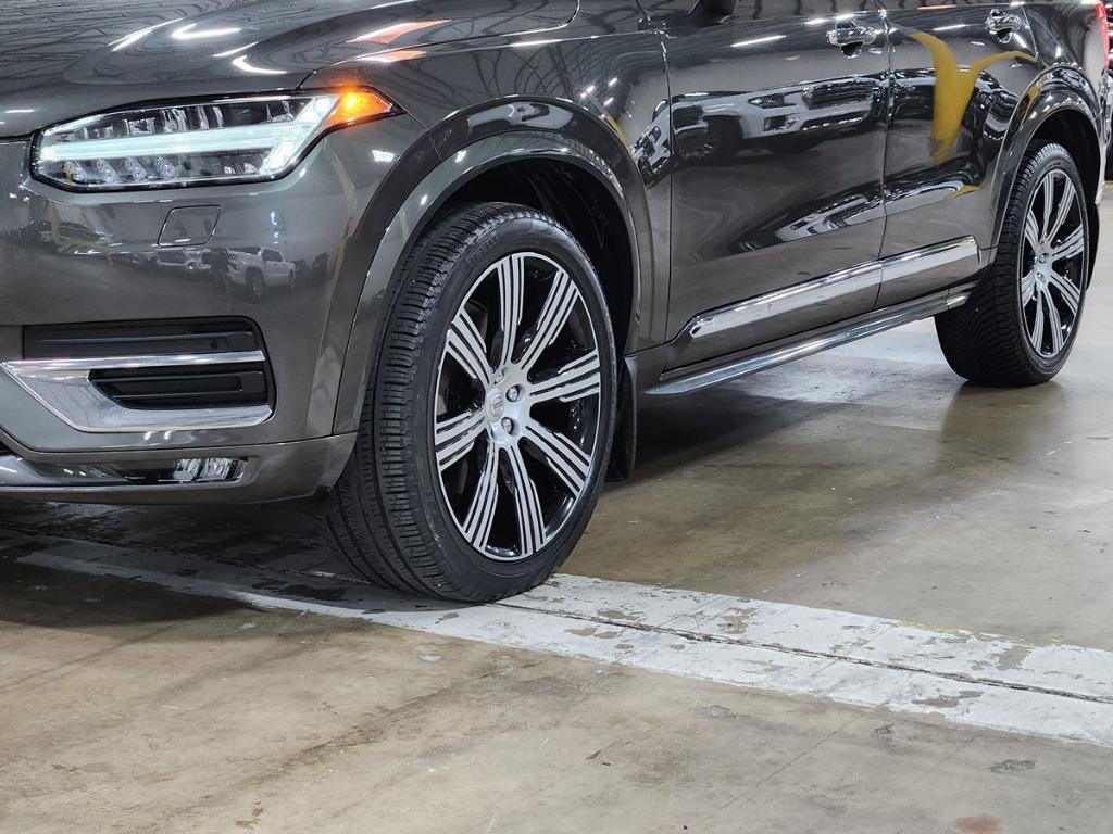 used 2020 Volvo XC90 car, priced at $29,075