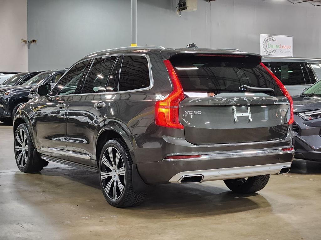 used 2020 Volvo XC90 car, priced at $29,075