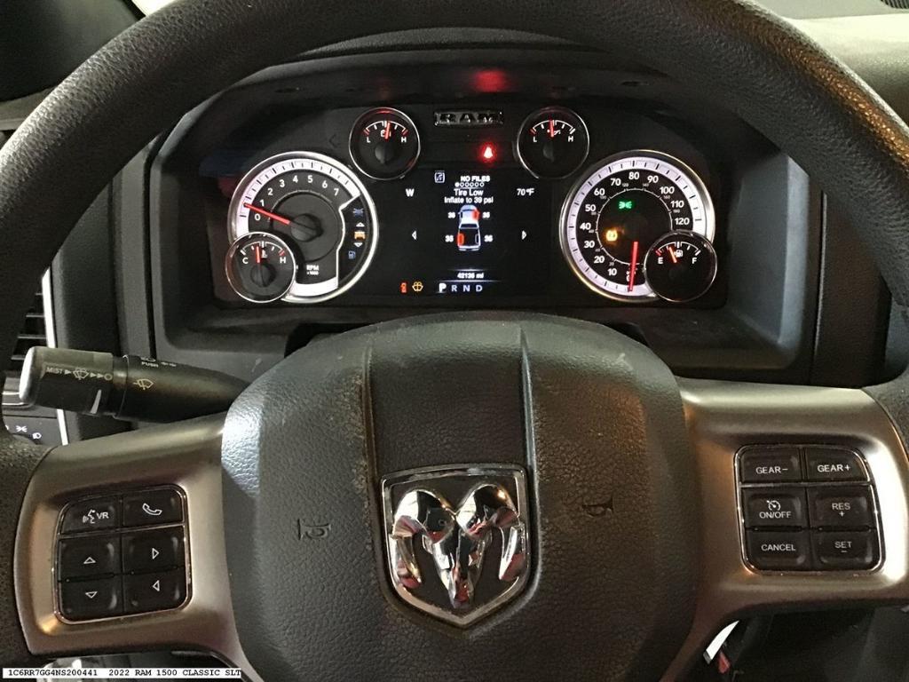 used 2022 Ram 1500 Classic car, priced at $32,506