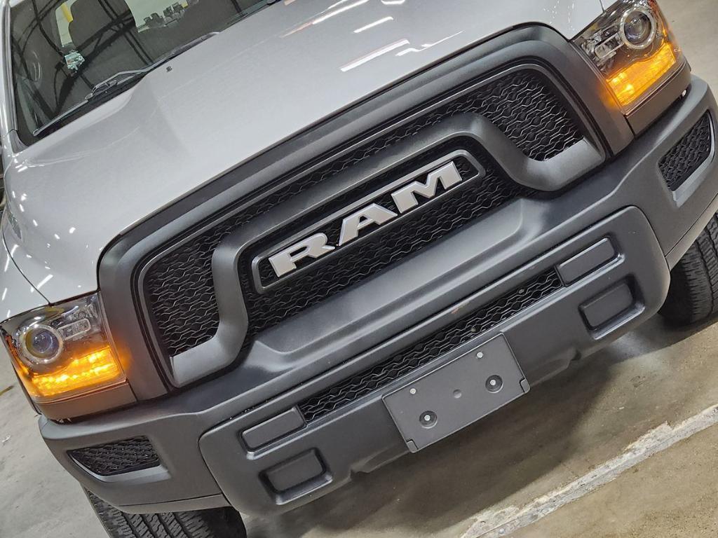 used 2022 Ram 1500 Classic car, priced at $31,506