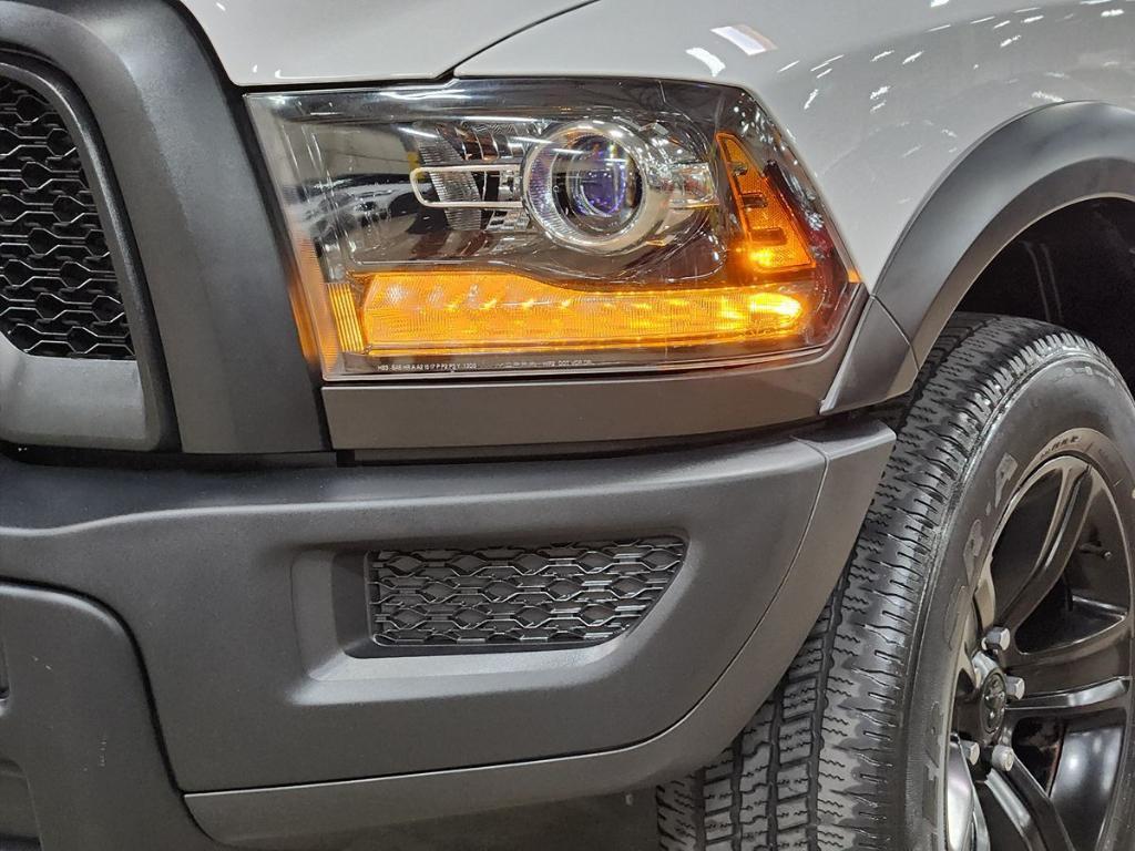 used 2022 Ram 1500 Classic car, priced at $31,506