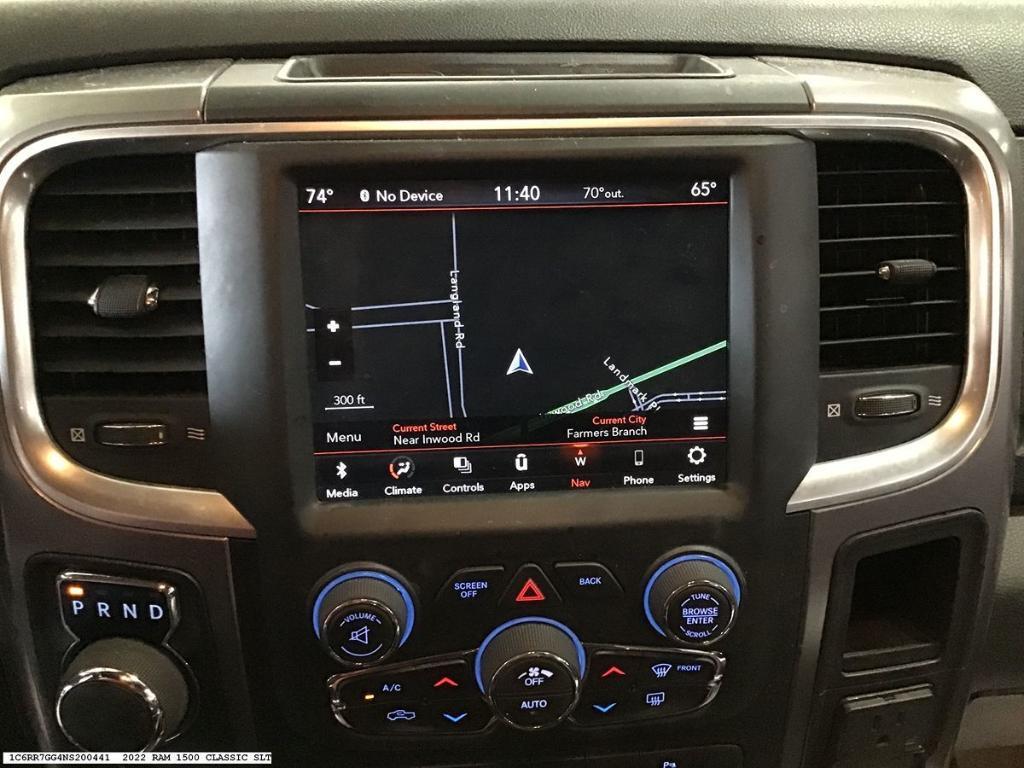 used 2022 Ram 1500 Classic car, priced at $32,506