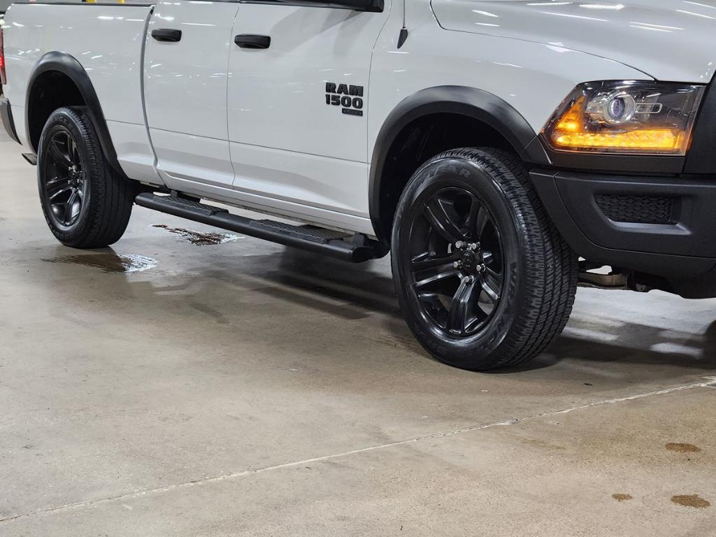 used 2022 Ram 1500 Classic car, priced at $31,506