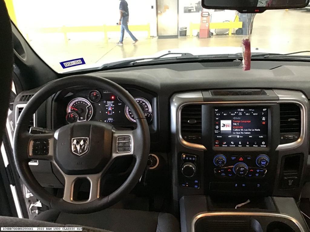 used 2022 Ram 1500 Classic car, priced at $32,506