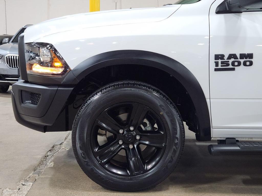 used 2022 Ram 1500 Classic car, priced at $31,506