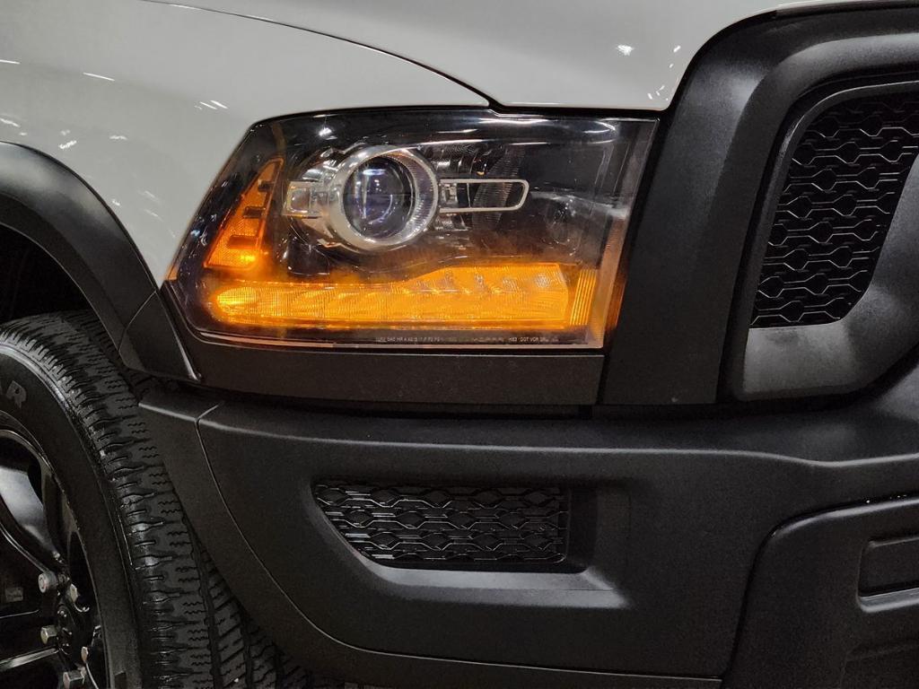 used 2022 Ram 1500 Classic car, priced at $31,506