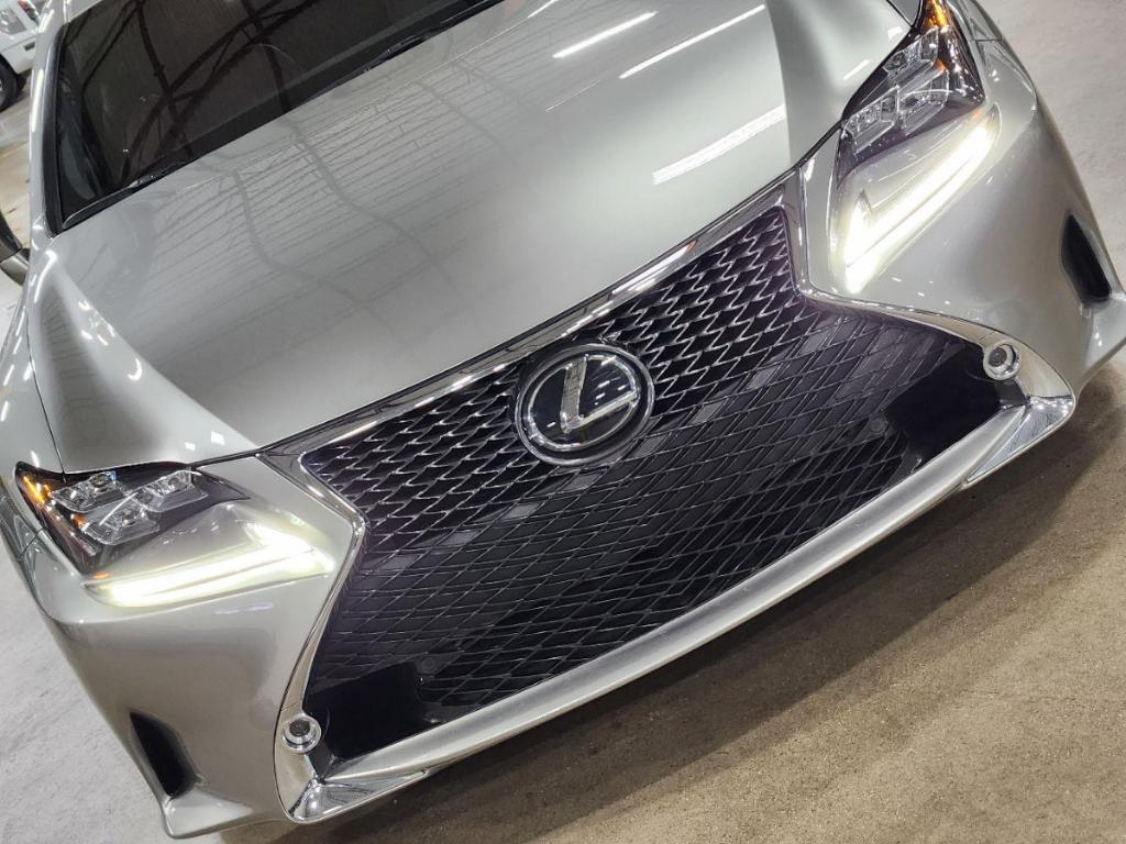 used 2018 Lexus RC 350 car, priced at $35,922