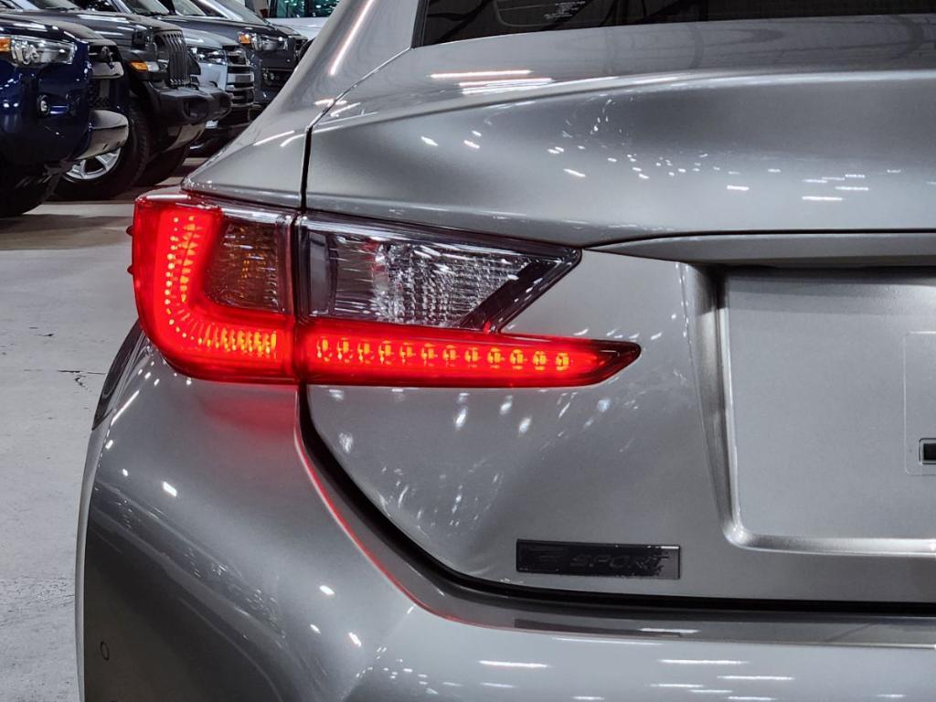 used 2018 Lexus RC 350 car, priced at $35,922