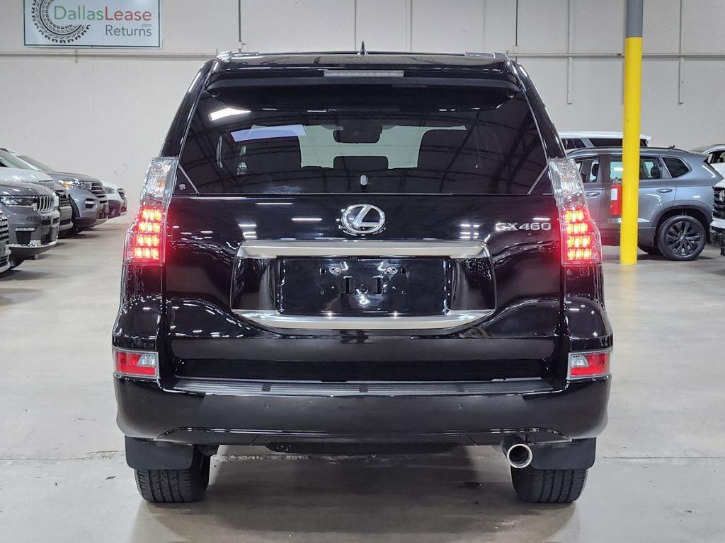 used 2023 Lexus GX 460 car, priced at $55,733