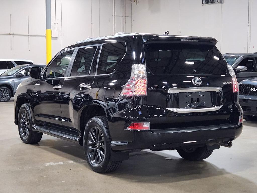 used 2023 Lexus GX 460 car, priced at $55,733