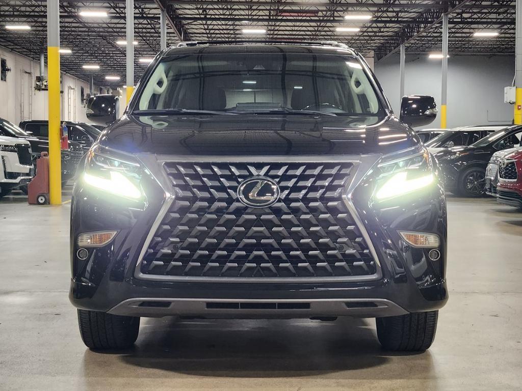 used 2023 Lexus GX 460 car, priced at $55,733