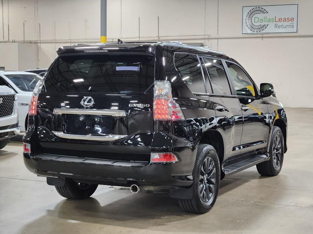 used 2023 Lexus GX 460 car, priced at $55,733