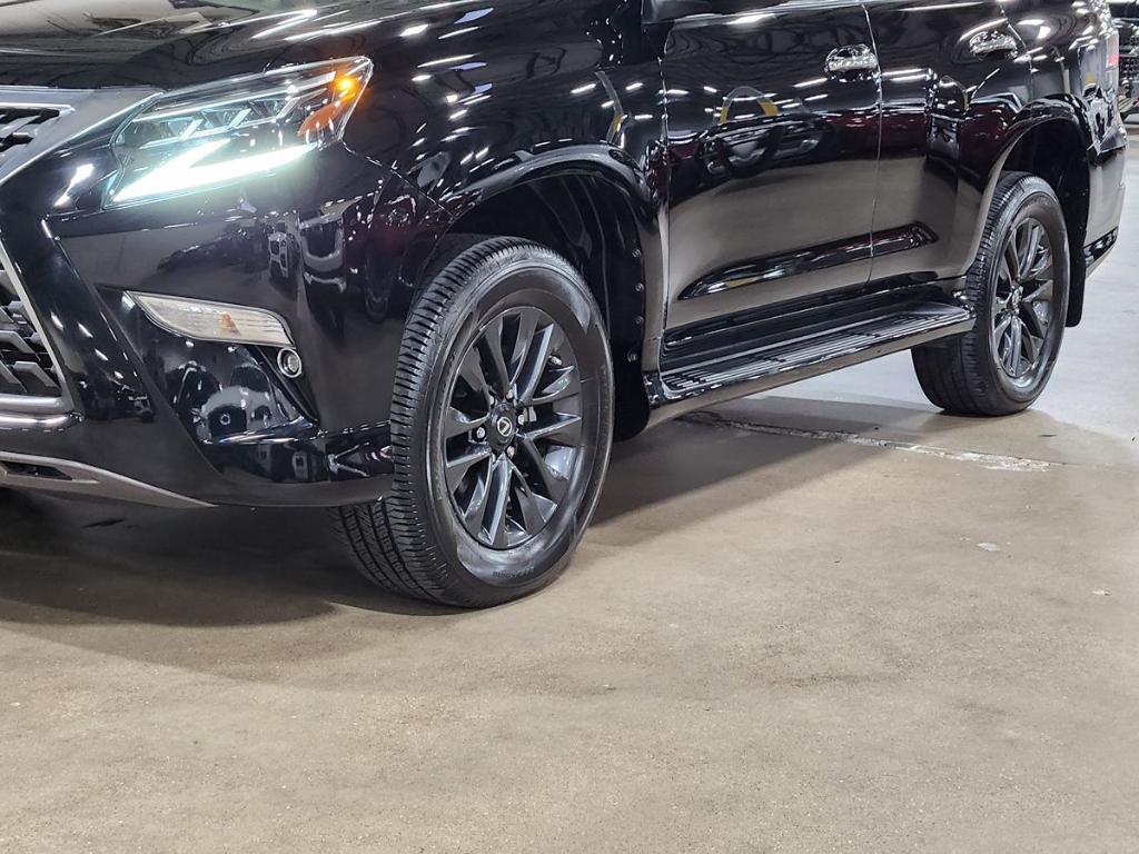 used 2023 Lexus GX 460 car, priced at $55,733